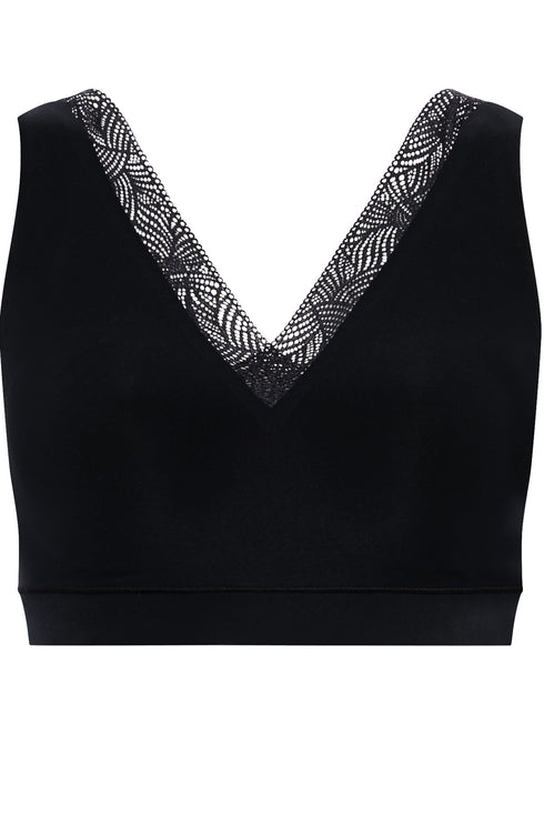 Chantelle Softstretch Padded Top With Hook And Eye